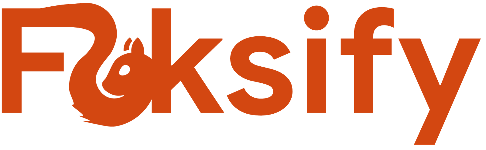 Foksify Logo